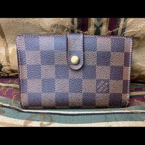 Authentic Louis Vuitton Damier Viennois